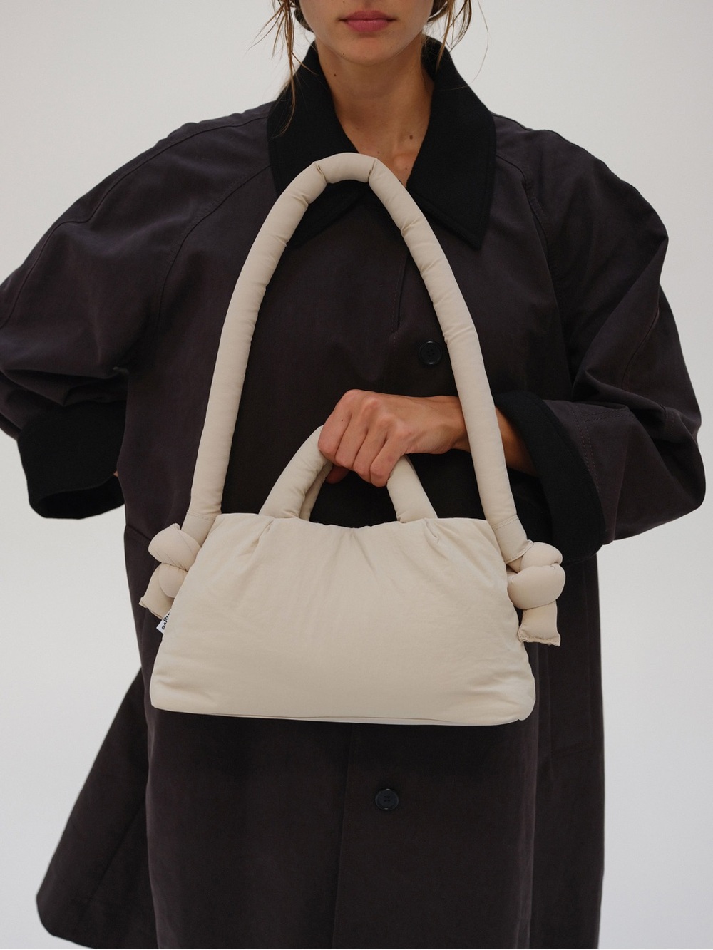 ÖLEND MINIONA Mini Ona Soft Bag - Sand
